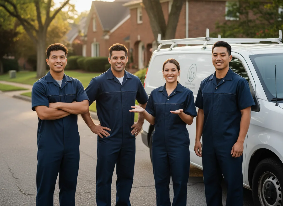 Home Gutter Service company in Bell, FL